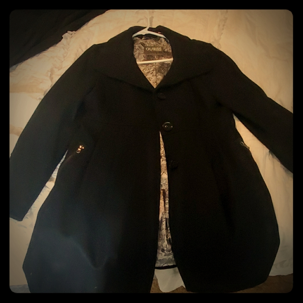 Pea coat
